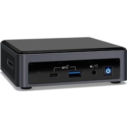 Intel NUC 10I7FNK2 Core i7 1.1 GHz - SSD 256 Go RAM 16 Go