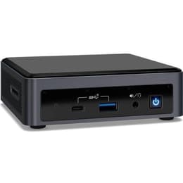 Intel NUC 10I7FNK2 Core i7 1,1 GHz - SSD 256 Go RAM 16 Go