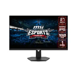 Écran 27" LED MSI G274F