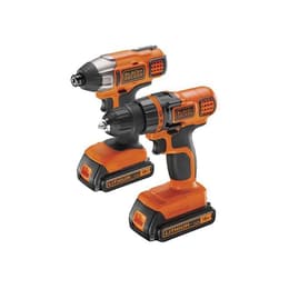 Perceuse/Visseuse Black & Decker BDCDDIM18B - 1400,0000W
