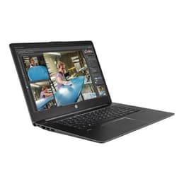 HP ZBook Studio G3 15" Core i7 2.7 GHz - SSD 512 Go - 32 Go AZERTY - Français