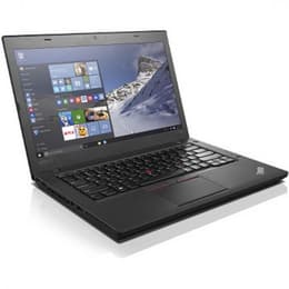 Lenovo ThinkPad T460 14" Core i5 2.4 GHz - SSD 1 To RAM 16 Go QWERTY - Anglais
