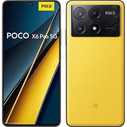 Xiaomi Poco X6 Pro 512 Go - Jaune - Débloqué