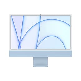 iMac 24" (Début 2021) M1 3.2GHz - SSD 256 Go - 8 Go QWERTY - Italien