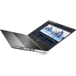 Dell Precision 7560 15" Core i9 2.6 GHz - SSD 512 Go - 32 Go AZERTY - Français