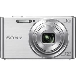 Compact Cyber-Shot DSC-W830 - Gris + Zeiss Zeiss Vario-Tessar 25-200mm f/3.3-6.3 f/3.3-6.3