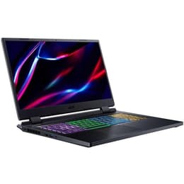 Acer Nitro 5 AN517-55-71KE 17" Core i7 2.3 GHz - SSD 512 GB - 16 Go - Nvidia GeForce RTX 4050 AZERTY - Français