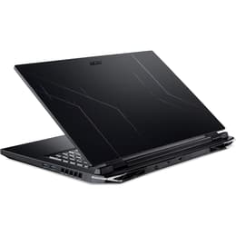 Acer Nitro 5 AN517-55-71KE 17" Core i7 2.3 GHz - SSD 512 GB - 16 Go - Nvidia GeForce RTX 4050 AZERTY - Français