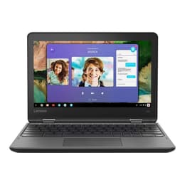 Lenovo 300E ChromeBook G2 3015e 1.2 GHz 32Go SSD - 4Go QWERTY - Anglais