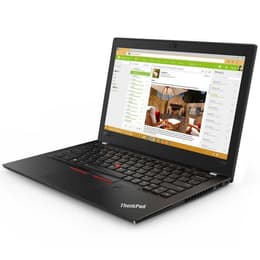 Lenovo ThinkPad X280 12" Core i5 1.7 GHz - SSD 512 Go - 16 Go AZERTY - Français