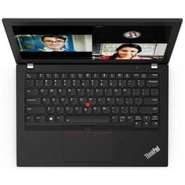 Lenovo ThinkPad X280 12" Core i5 1.7 GHz - SSD 512 Go - 16 Go AZERTY - Français