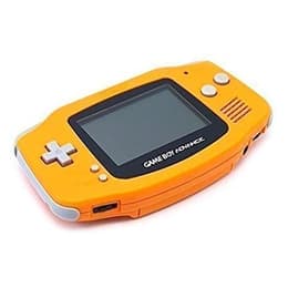 Nintendo Game Boy Advance - Jaune