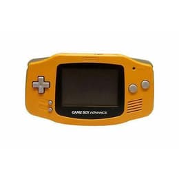 Nintendo Game Boy Advance - Jaune