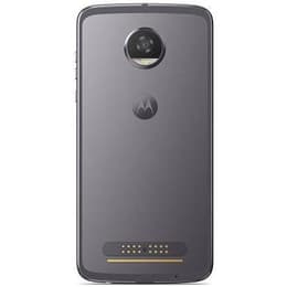 Motorola Moto Z2 Play 64 Go - Gris - Débloqué