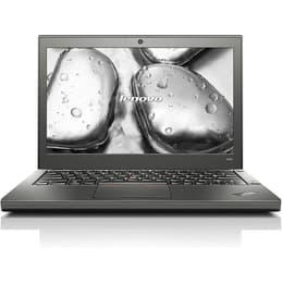 Lenovo ThinkPad X240 12" Core i5 1.6 GHz - HDD 500 Go - 8 Go QWERTY - Espagnol