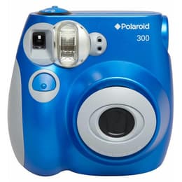 Instantané - Polaroid PIC-300 Bleu Polaraoid 60mm f/12.7
