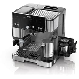 Machine Expresso Ninja ES501EU L - argent