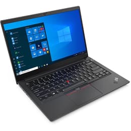 Lenovo ThinkPad E14 Gen 2 14" Core i5 2.4 GHz - SSD 256 Go - 8 Go AZERTY - Français