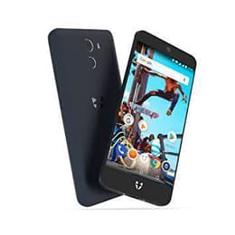Wileyfox Swift 2x - 32 Go - Bleu - Débloqué 32 Go - Bleu - Débloqué