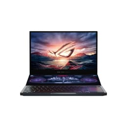Asus ROG Zephyrus Duo 15 GX550LXS-HC029R 15" Core i9 2.4 GHz - SSD 1 To - 32 Go - NVIDIA GeForce RTX 2080 QWERTY - Anglais