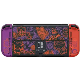 Switch OLED Édition limitée Pokemon Scarlet et Violet