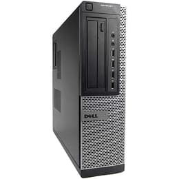 Dell OptiPlex 790 DT Core i7 3,4 GHz - HDD 250 Go RAM 4 Go