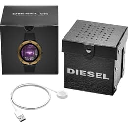 Montre Diesel Cardio GPS Axial 2191 DZT2016 - Or