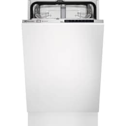 Lave-vaisselle tout intégrable 45 cm Electrolux EEM43200L - 10 à 12 couverts