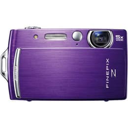 Compact - Fujifilm FinePix Z110 Mauve Fujifilm 5x Wide Optical Zoom 28–140mm f/3.9–4.9