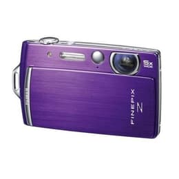 Compact - Fujifilm FinePix Z110 Mauve Fujifilm 5x Wide Optical Zoom 28–140mm f/3.9–4.9