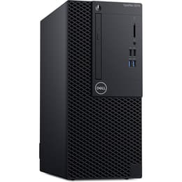 Dell OptiPlex 3010 MT Core i3 3.6 GHz - SSD 256 Go RAM 8 Go