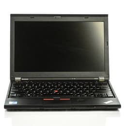 Lenovo ThinkPad X230 12" Core i5 2.6 GHz - SSD 128 Go - 8 Go QWERTY - Suédois