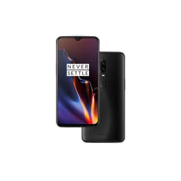 OnePlus 6T 128 Go - Noir - Débloqué - Dual-SIM
