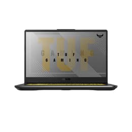 Asus A17-TUF766II-H7161T 17" Ryzen 5 3 GHz - SSD 512 Go - 16 Go - NVIDIA GeForce GTX 1650 Ti AZERTY - Français