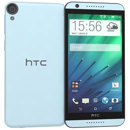 HTC Desire 820 8 Go - Bleu - Débloqué