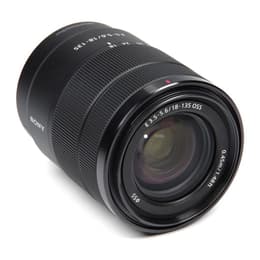 Objectif Sony E 18-135mm f/3.5-5.6 E 18-135mm f/3.5-5.6