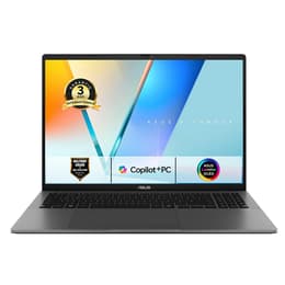 Asus VivoBook S16 M3607HA-RP017W 16" Ryzen 7 3.8 GHz - SSD 1 To - 16 Go QWERTZ - Allemand