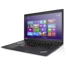 Lenovo ThinkPad X1 Carbon G2 13" Core i7 2.1 GHz - SSD 256 Go - 8 Go AZERTY - Français