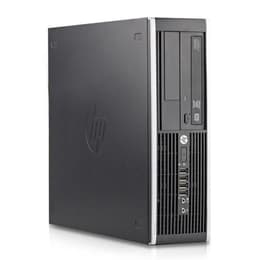 HP Compaq Elite 8300 DT Core i5 3,4 GHz - HDD 250 Go RAM 4 Go
