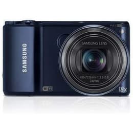 Compact WB200F - Bleu + Samsung Samsung Zoom Lens 24-432 mm f/3.2-5.8 f/3.2-5.8