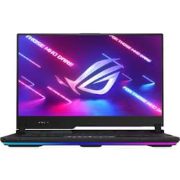 Asus ROG Strix Scar G533QS-HF099T 15" Ryzen 9 3.3 GHz - SSD 1 TB - 32 Go - NVIDIA GeForce RTX 3080 QWERTZ - Allemand