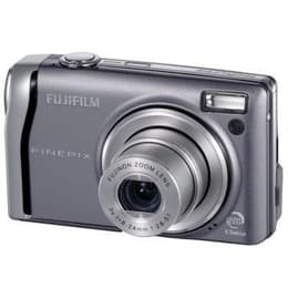 Compact FinePix F40FD - Gris + Fujifilm Fujinon Zoom Lens 5X f/2.8-5.1
