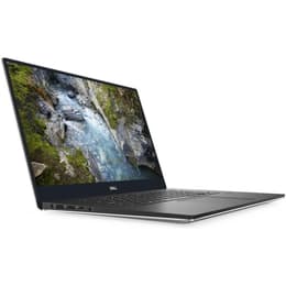 Dell Precision 5540 15" Core i5 2.5 GHz - SSD 256 Go - 16 Go QWERTY - Anglais
