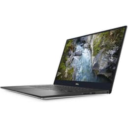 Dell Precision 5540 15" Core i5 2.5 GHz - SSD 256 Go - 16 Go QWERTY - Anglais