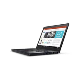 Lenovo ThinkPad X270 12" Core i5 2.5 GHz - SSD 256 Go - 8 Go AZERTY - Français
