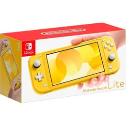 Switch Lite 32Go - Jaune