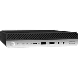 HP EliteDesk 705 G4 DM Ryzen 5 PRO 3.6 GHz - SSD 256 Go RAM 8 Go