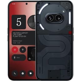 Nothing Phone (2a) 128 Go - Noir - Débloqué
