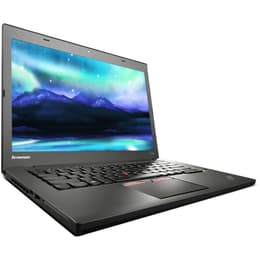Lenovo ThinkPad T450 14" Core i5 1.9 GHz - SSD 512 Go - 16 Go QWERTZ - Allemand