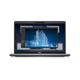 Dell Precision 3541 15" Core i7 2.6 GHz - SSD 2 To - 32 Go QWERTY - Anglais